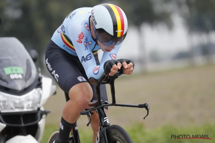 Florian Vermeersch zorgt voor derde Belgische medaille op WK bij beloften, Deense recordman is wereldkampioen