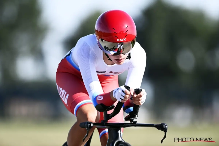 Ivanchenko verslaat Zoe Bäckstedt - dochter van - om het goud bij meisjes junioren, Febe Jooris haalt top tien