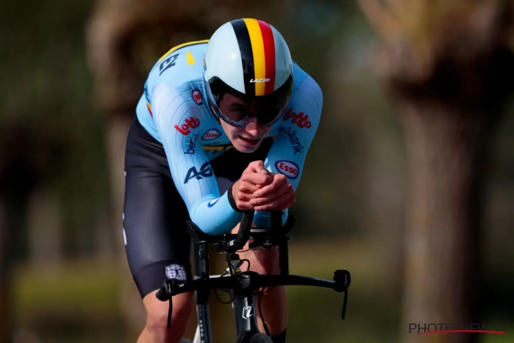 Een resem nieuwe Belgische tijdritkampioenen bekend: kamp van Soudal Quick-Step met meerdere medailles naar huis