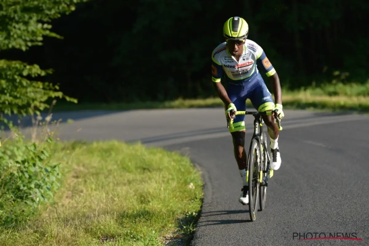 Renner van Intermarché-Wanty-Gobert na straffe zege in Mallorca: "Fantastisch dat ik hier op de tweede dag enkele van de beste sprinters ter wereld kon verslaan"