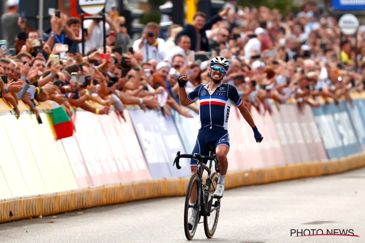 Grote smaakmaker op affiche Tour of Leuven: Alaphilippe keert terug naar plek waar hij tweede wereldtitel behaalde