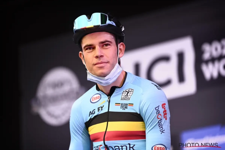 Al snel nieuwe kans op een WK voor Van Aert, al ligt het wel anders dan in Vlaanderen