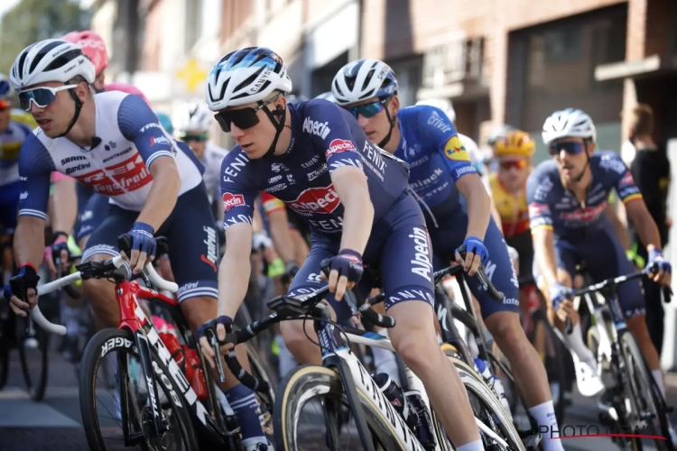 Alpecin-Fenix blijft ook volgend jaar rekenen op 29-jarige Belg: "Blij dat ik mij kon bewijzen"