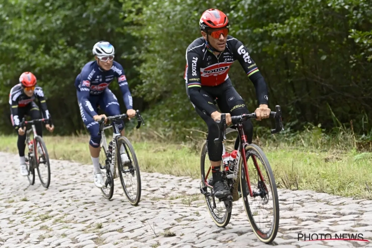 Viervoudig winnaar Gilbert rijdt zondag laatste keer 'zijn' Amstel: "Verwachtingen hoger dan voorbije weken"