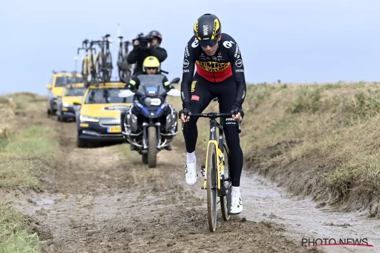 Wout van Aert schept een beetje duidelijkheid over wanneer hij in de cross zal meerijden