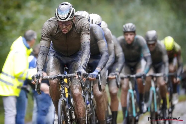 Mathieu van der Poel laat van zich horen: "Groep na Wout zou ik moeten aankunnen"