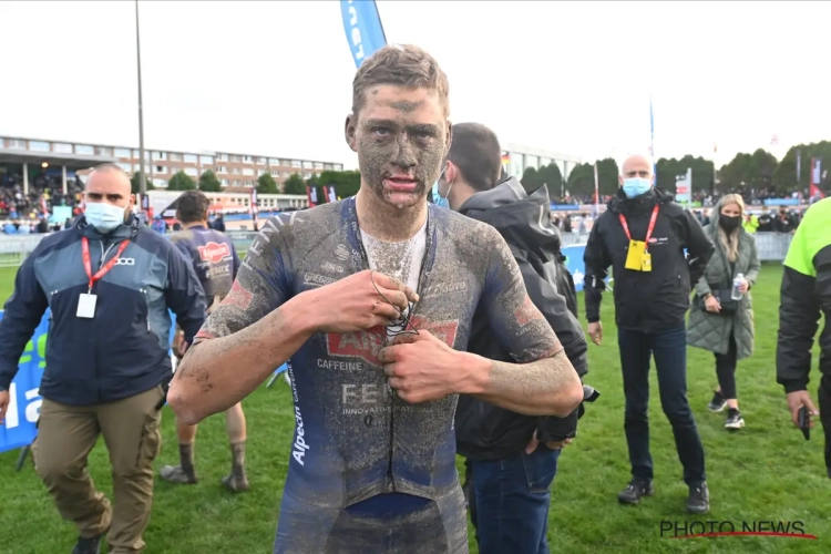 Mathieu van der Poel maakt bekend waar hij in het veld te zien zal zijn