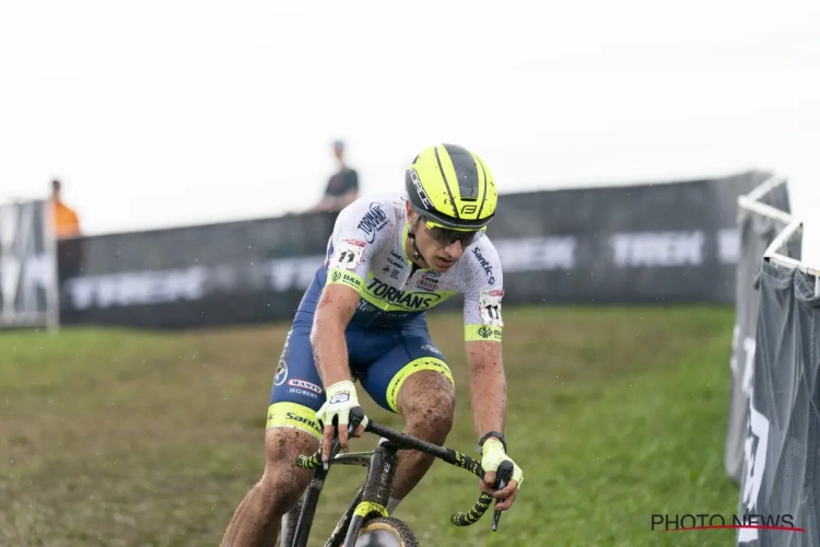 Quinten Hermans duikt opnieuw het veld in en geeft zijn doelen aan