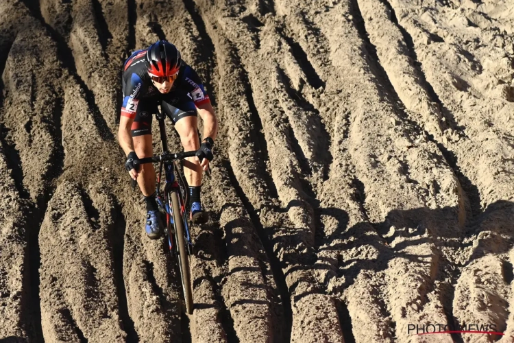 Nederlandse outsider mikte ook hoog in Zonhoven: "Ik was echt bezig met die overwinning"