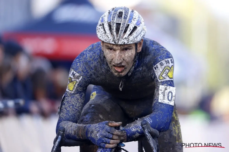 Lander Loockx debuteert in Wereldbeker in Waterloo, Jens Adams opvallende afwezige