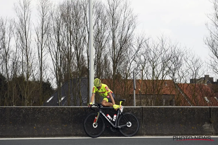 Jonge Belg hangt op 24-jarige leeftijd wielerfiets aan de haak