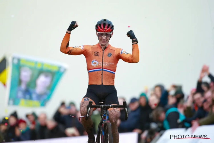 Opvallend: Nederland verschijnt slechts met twee renners aan de start op het WK veldrijden bij de mannen 