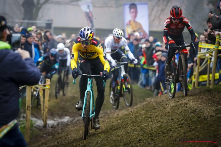 Kasteelcross in Zonnebeke weet dan toch enkele grote namen te strikken