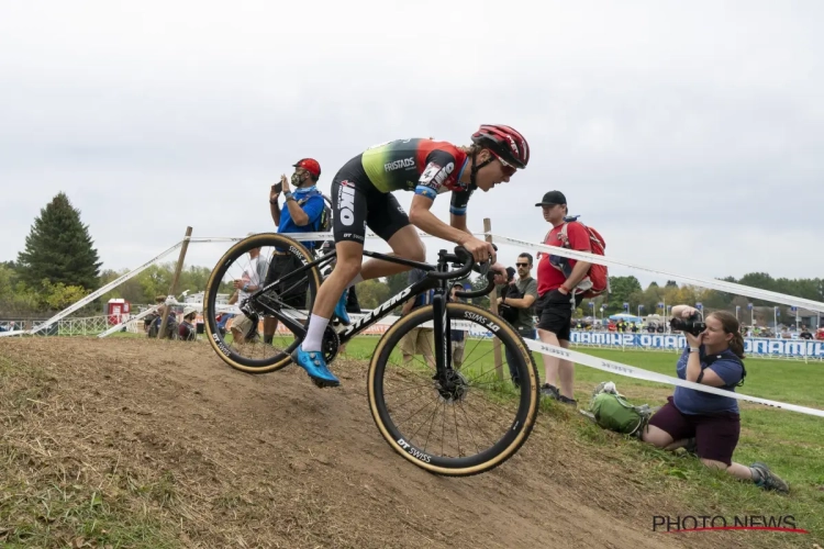 Nederlandse veldrijdster mikt op kerstperiode nadat diagnose na val haar weghoudt uit Boom