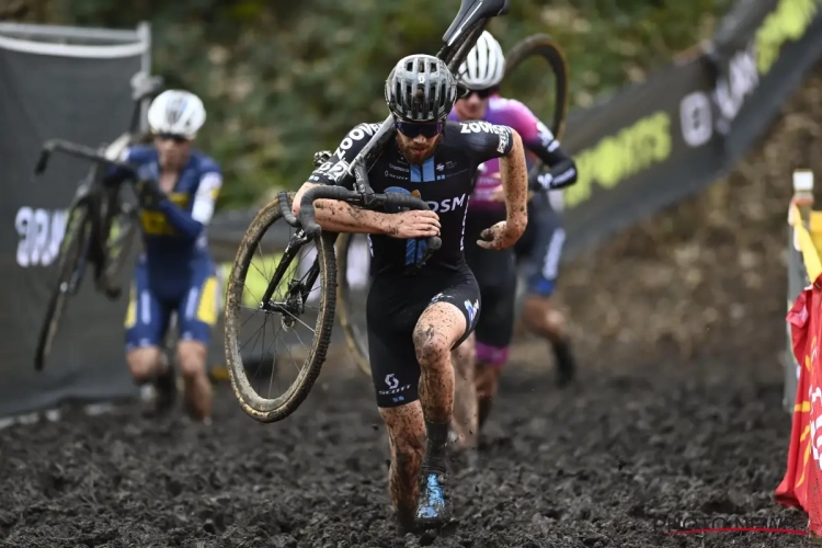 Joris Nieuwenhuis wordt weer fulltime veldrijder en gaat aan de slag bij Sven Nys