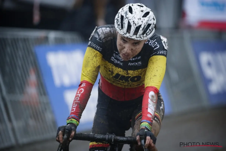 Sanne Cant onderschat de tegenstand op het BK veldrijden niet: "Ik houd met alles rekening"