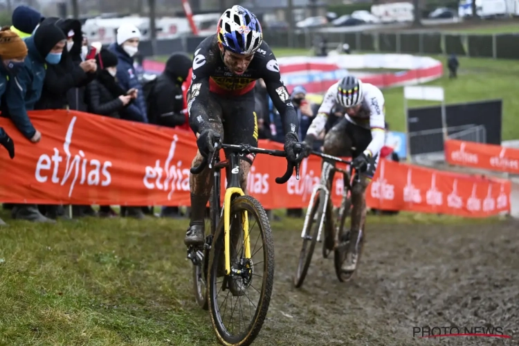 Organisatoren veldritten bereid ver te gaan om Van Aert en Van der Poel te strikken: "Impact op de cross"