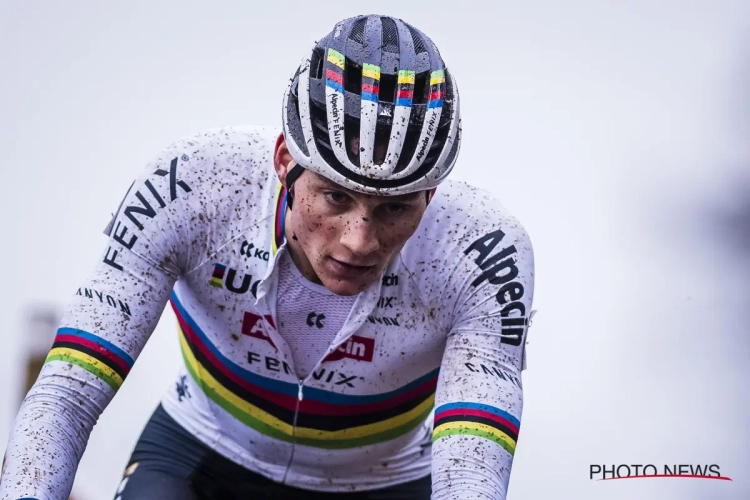 "Mathieu van der Poel gaat zich de komende jaren enkel daarop fixeren"