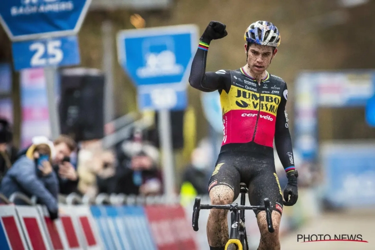 Wout Van Aert start in Antwerpen aan zijn crossseizoen: 4 ex-wereldkampioenen schatten de verwachtingen in