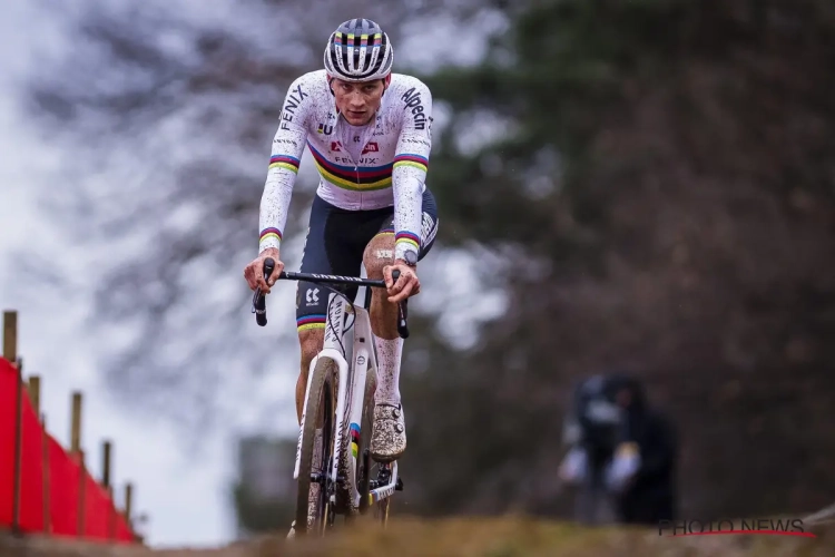 Voorbeschouwing Wereldbeker Hulst: Pakt Mathieu van der Poel meteen uit bij zijn rentree? 