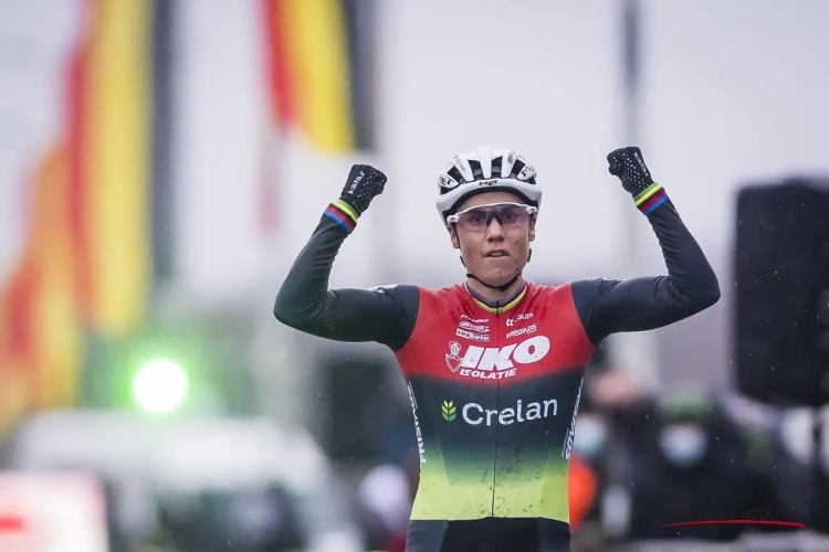 Contractnieuws: Sanne Cant verlengt en krijgt Van Sinaey als teamgenote in '23, Van Empel in januari naar Jumbo