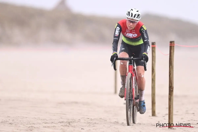 🎥 Blik met onze video's terug op het BK veldrijden bij de dames, met Sanne Cant als winnares