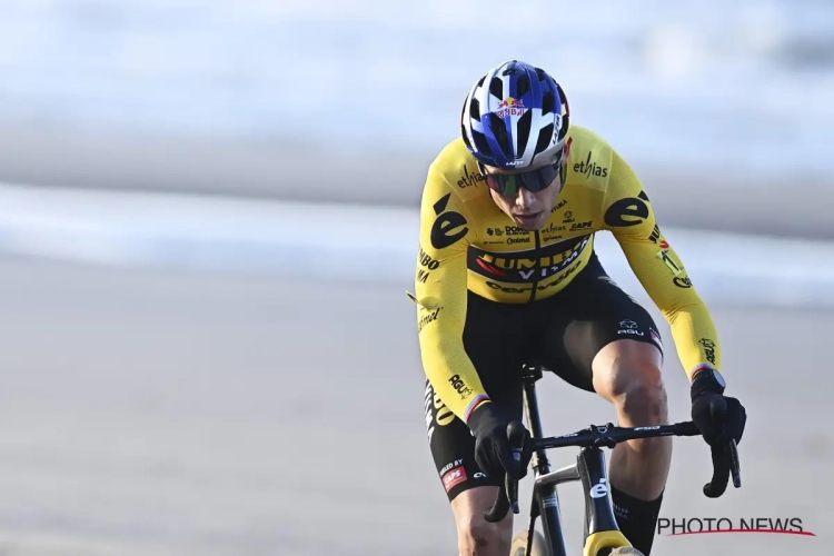 Groen of geel in de Tour en Ronde van Vlaanderen of Roubaix? Wout van Aert hakt moeilijke knopen door