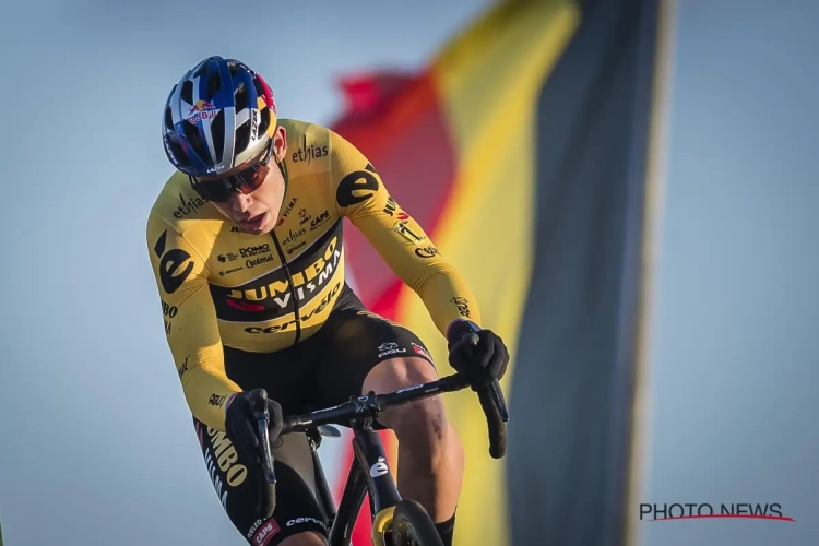 Uitslagen BK veldrijden 2022: Wout van Aert en Sanne Cant reden meer dan minuut weg van de concurrentie