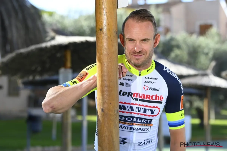 Afscheidnemende Kristoff klopt Van Gestel en Campenaerts en geeft Intermarché mooi cadeau in Circuit Franco-Belge