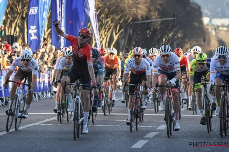 5 Belgische teams aan de start van de GP La Marseillaise