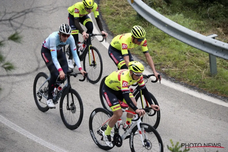 Opvallende aanwezige zondag in Parijs-Roubaix: Bas Tietema keert terug naar de Hel na derde plek bij U23 in 2014