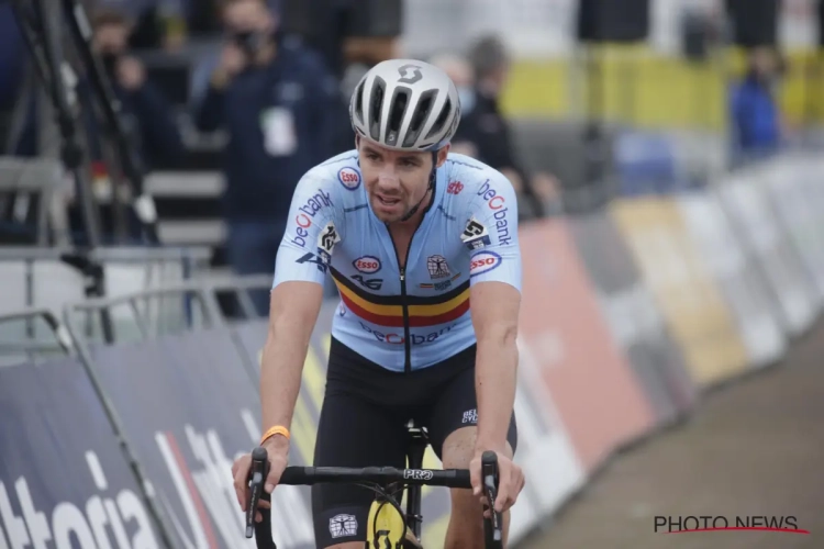 Voormalig Belgisch kampioen bij de beloften hangt straks zijn fiets aan de haak