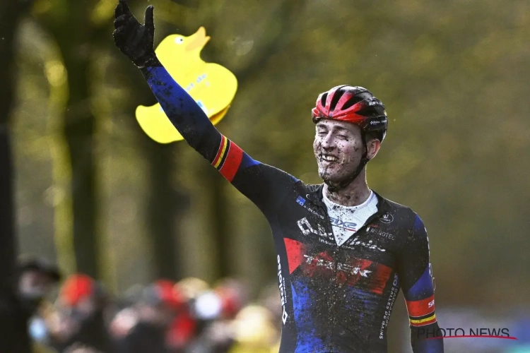 Toon Aerts pakt zege in Lille én de X20-trofee is zo goed als binnen