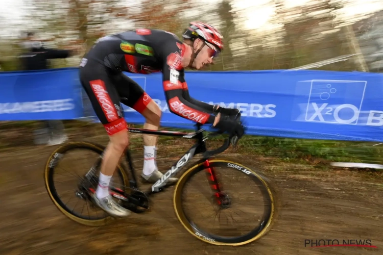 Geen nieuwe overwinning voor Bingoal-Pauwels Sauzen: "Lars van der Haar was gewoon beter"