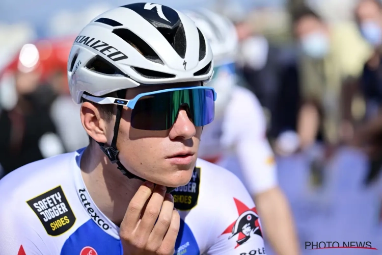 Remco Evenepoel staat dan toch open voor Vlaamse klassiekers: "Op een dag zal ik er zeker aan deelnemen"