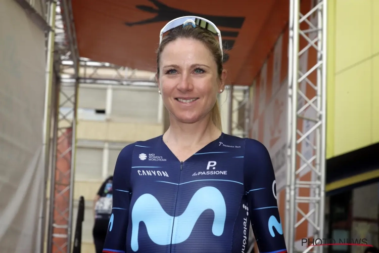 Annemiek van Vleuten zet puntjes op de i in Ronde van Valencia