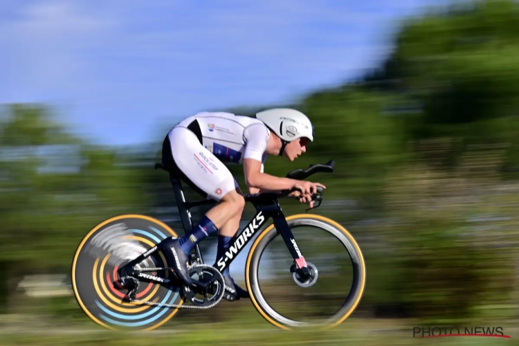 Schuif op deze momenten naar het puntje van uw stoel: de starttijden van Evenepoel, Ganna en Pogačar 