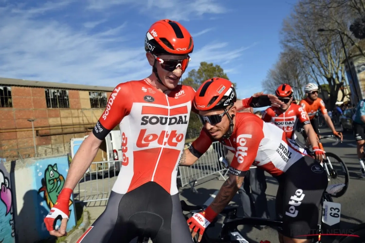 Tim Wellens moet dit jaar op zoek naar nieuw contract of andere werkgever