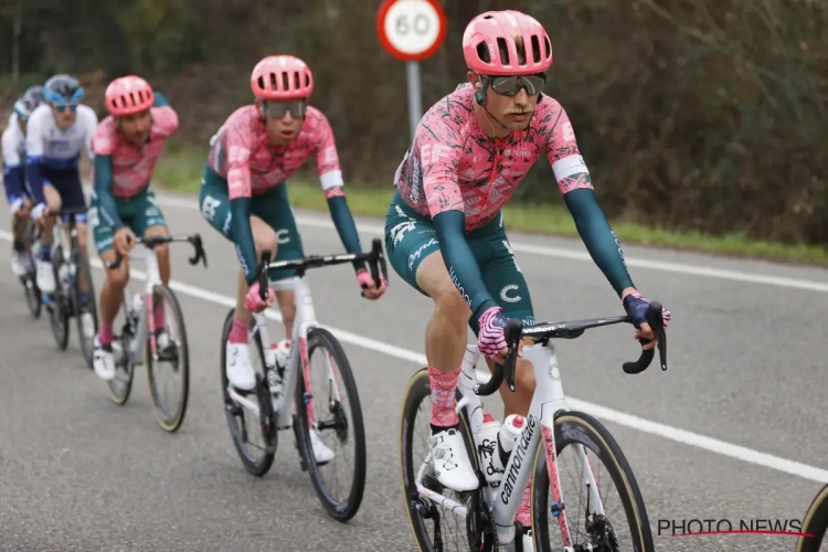 Magnus Cort Nielsen, smaakmaker uit de Tour van vorig jaar, moet seizoensstart uitstellen door blessure