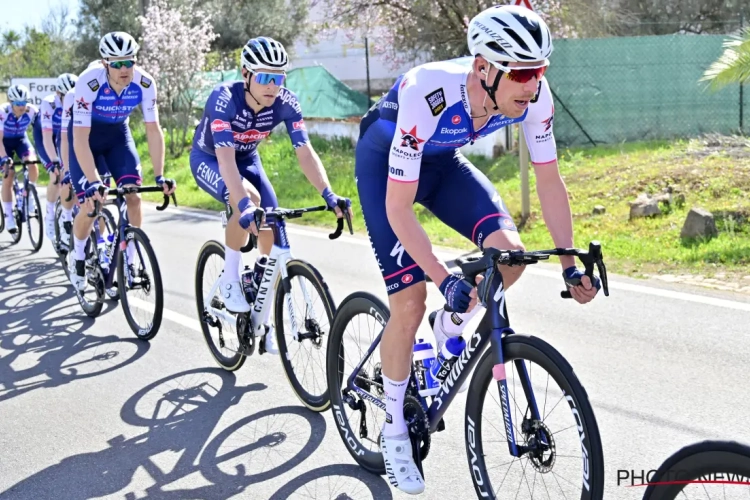 Wat kunnen Tim Declercq en Yves Lampaert in de Ronde van Vlaanderen? "Ploeg zo goed mogelijk helpen"