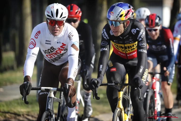 🎥 AG2R Citroën neemt Greg Van Avermaet niet mee naar de Tour, Oliver Naesen en Stan Dewulf wel