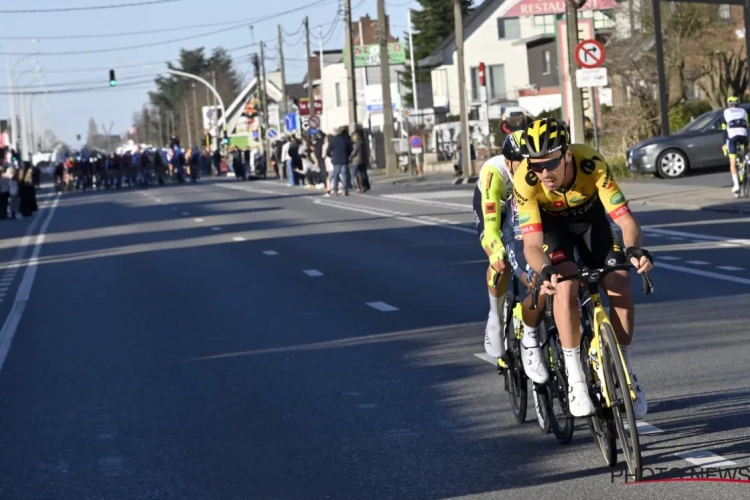 Vluchters dwingen peloton tot uiterste in Kuurne-Brussel-Kuurne, uiteindelijk tóch prijs voor Quick Step