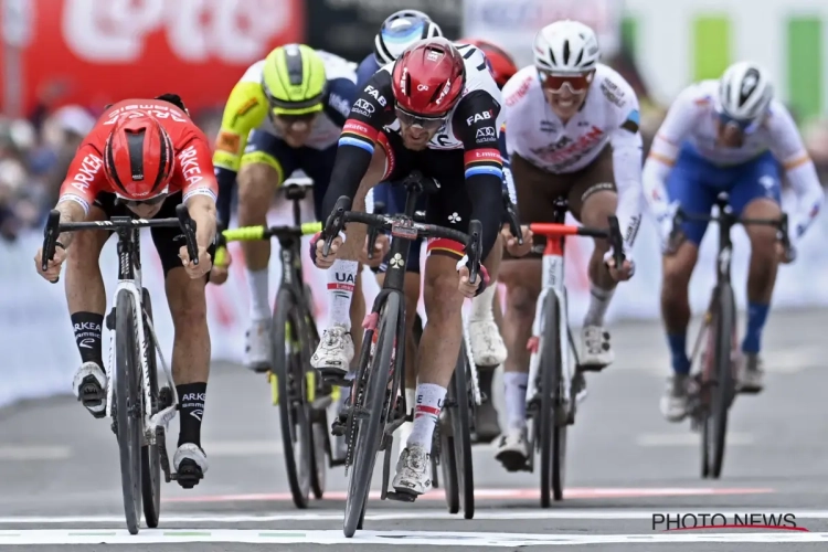 Matteo Trentin schrijft Le Samyn op zijn naam