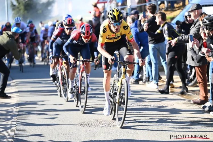 📷 Onverwachte gast! Tom Pidcock zal starten in Gent-Wevelgem