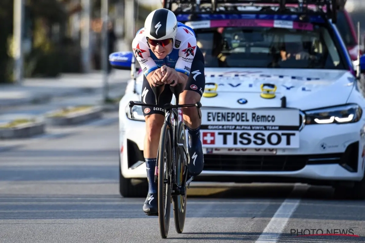 VOORBESCHOUWING RIT 10: Nog meer tijdswinst voor Evenepoel? 