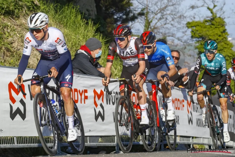 Remco Evenepoel doet zowaar een veelzeggende bekentenis en heeft een heldere wens over Tadej Pogacar