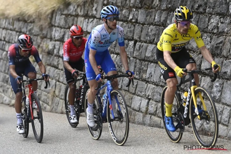 🎥 Winnaar Simon Yates toch teleurgesteld: "Ik kwam naar de Giro om die te winnen"