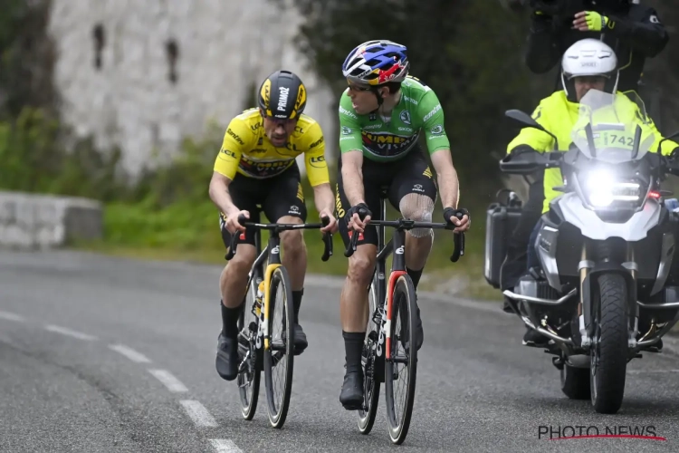 "Hij kon geen pap meer zeggen": meesterknecht van Aert reageert na sterk staaltje én geeft topfavoriet voor Milaan - San Remo aan