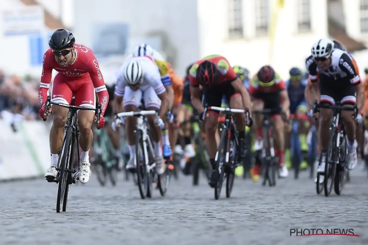 Van winnaars Bouhanni en Jakobsen tot valpartij Van der Poel: de koningen en pechvogels van Nokereberg