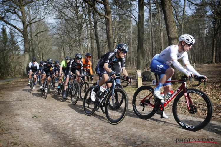 De nummer 2 uit de Schaal Sels zet een stap opzij en gaat in 2023 op het continentale niveau rijden